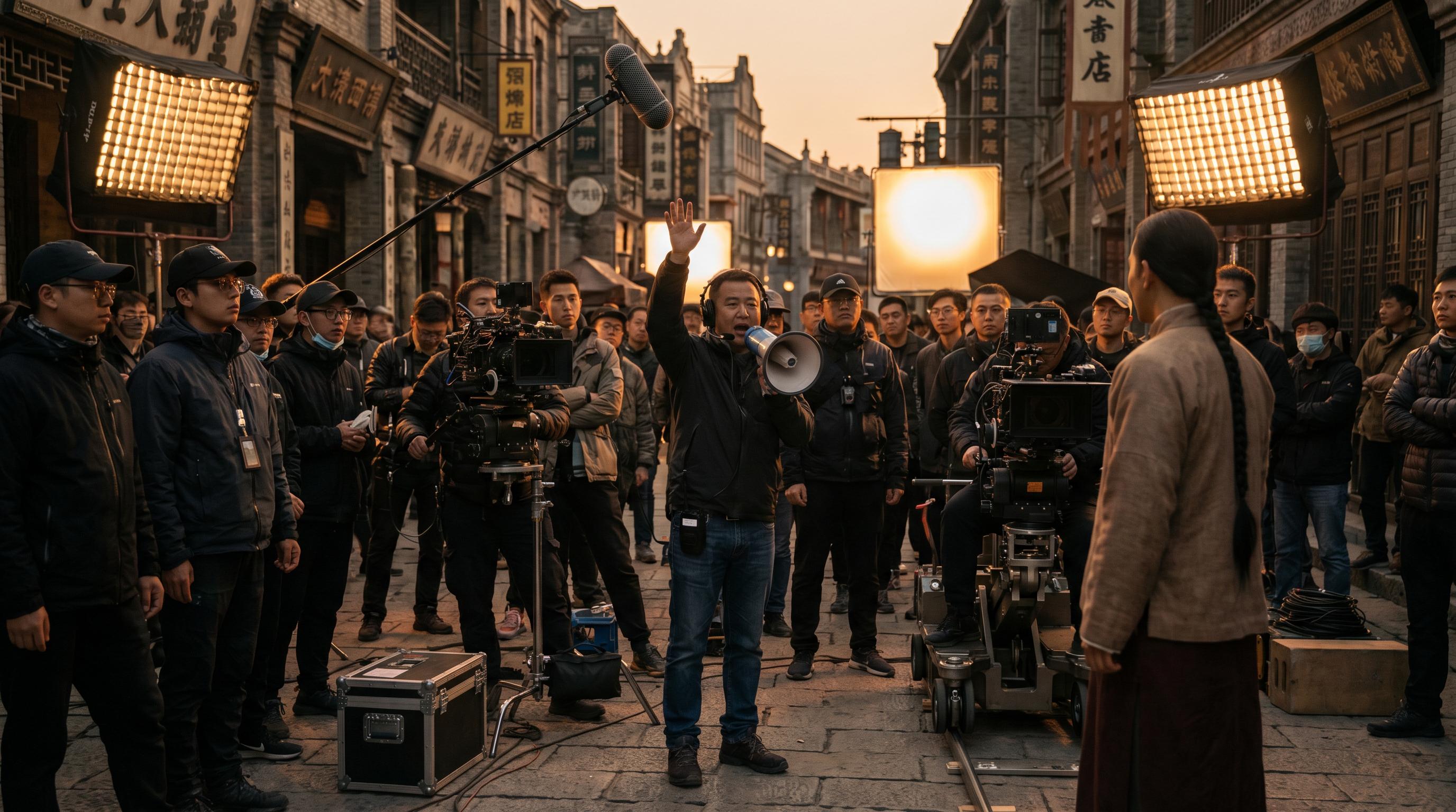 萝莉岛视频：电影级原创短片幕后花絮